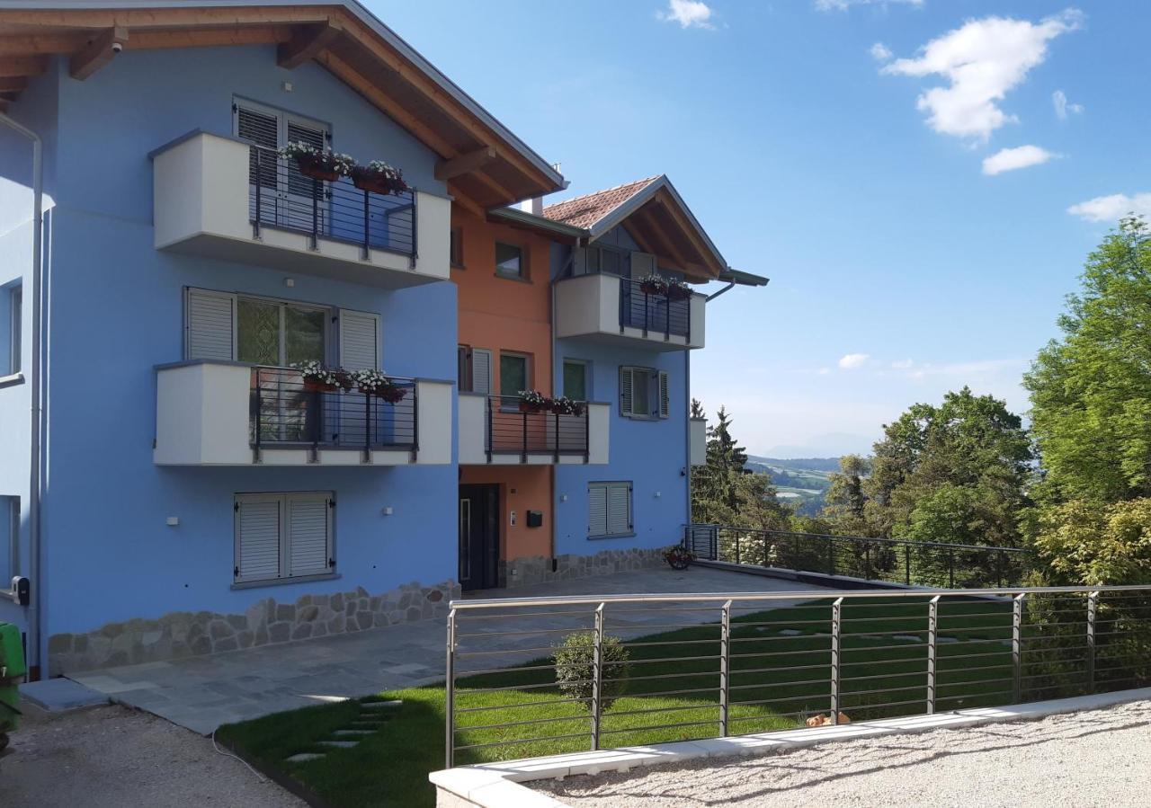 Agritur LA FENICE Brez Exterior foto
