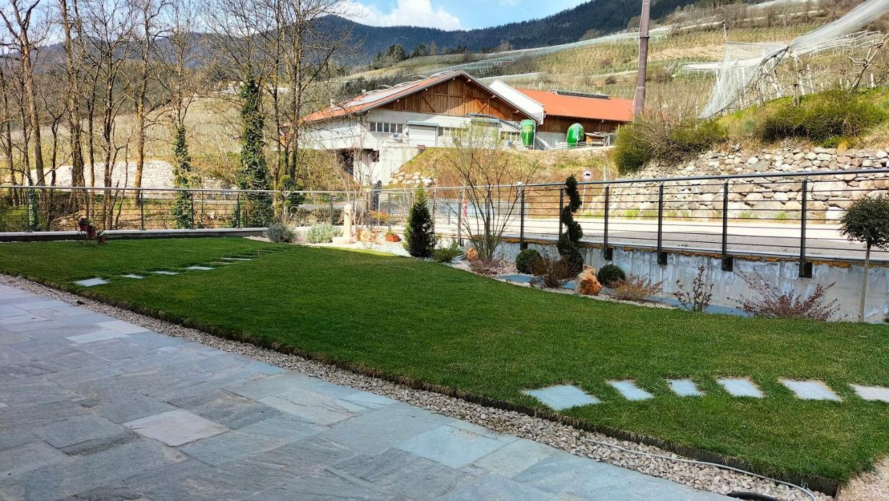 Agritur LA FENICE Brez Exterior foto